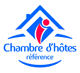 Chambre d'hôtes Référence (Offices de Tourisme de France)